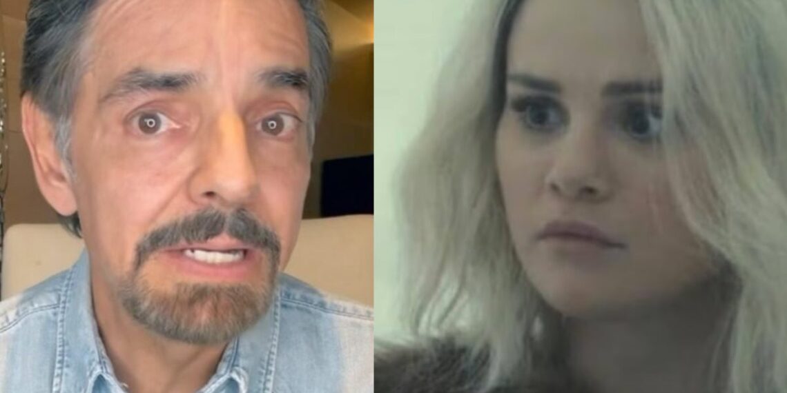 Eugenio Derbez criticó la pronunciación de la cantante y aseguró que su participación en la cinta “Emilia Pérez” era indefendible.