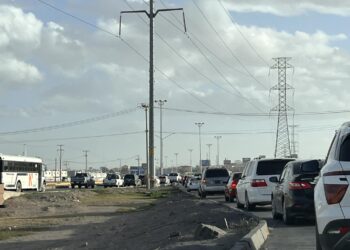 Autoridades analizarán mañana obra en la avenida De las Torres