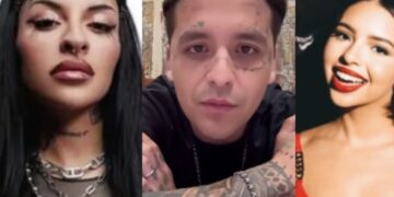 Durante una interpretación envió un posible mensaje oculto a la relación actual de su ex pareja, Christian Nodal.