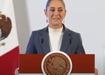 Claudia Sheinbaum niega que estudiantes produzcan fentanilo para el Cártel de Sinaloa