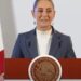 Claudia Sheinbaum niega que estudiantes produzcan fentanilo para el Cártel de Sinaloa