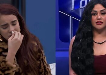 Gala Montes, cantante de “Tacara”, aseguró que Gomita escogió un camino fácil al hablar de los demás.