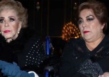 La asistente de Silvia Pinal, que trabajó 35 años con la actriz, compartió sus primeras palabras tras la muerte de la matriarca de la dinastía Pinal.