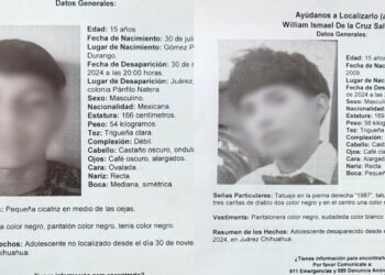 Policías Municipales localizan a dos adolescentes que contaban con Protocolo Alba