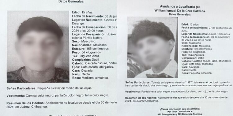 Policías Municipales localizan a dos adolescentes que contaban con Protocolo Alba