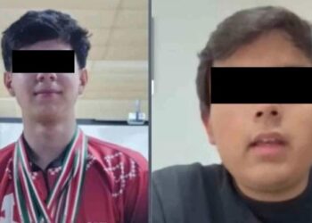 La Fiscalía General de Justicia Del Estado De Sonora detuvo a Irving N, el campeón de boliche