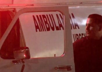 Se realizó una colecta de despensas, cobijas, juguetes y dulces por parte de 11 grupos de emergencia