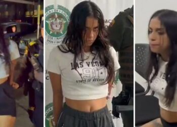 La mujer era una de las figuras de mayor rango dentro de una red criminal cuyo líder opera desde una prisión.