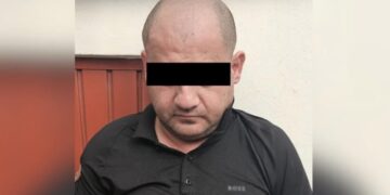 El recién arrestado participaba como operador financiero de Omar "N", quien había sido capturado el 15 de noviembre.