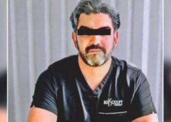 La denunciante fue asesinada el año pasado en la Ciudad de México, tras haber denunciado que el doctor la había amenazado de muerte. El acusado se hacía pasar por un vendedor de arepas.