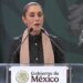 La presidenta de México, criticó las series televisivas que idealizan la vida delictiva, advirtiendo que promueven una visión distorsionada de lujo y poder.
