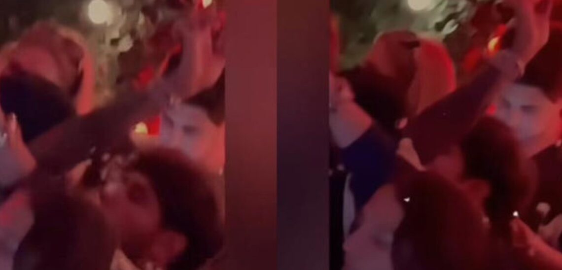 Mediante redes sociales circula un video en el que se ve a Tito Doble P y Natanael Cano protagonizando una situación que ha generado controversia entre sus seguidores.