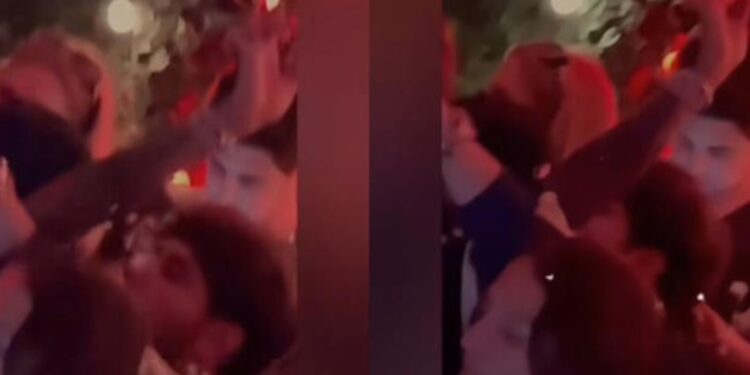 Mediante redes sociales circula un video en el que se ve a Tito Doble P y Natanael Cano protagonizando una situación que ha generado controversia entre sus seguidores.