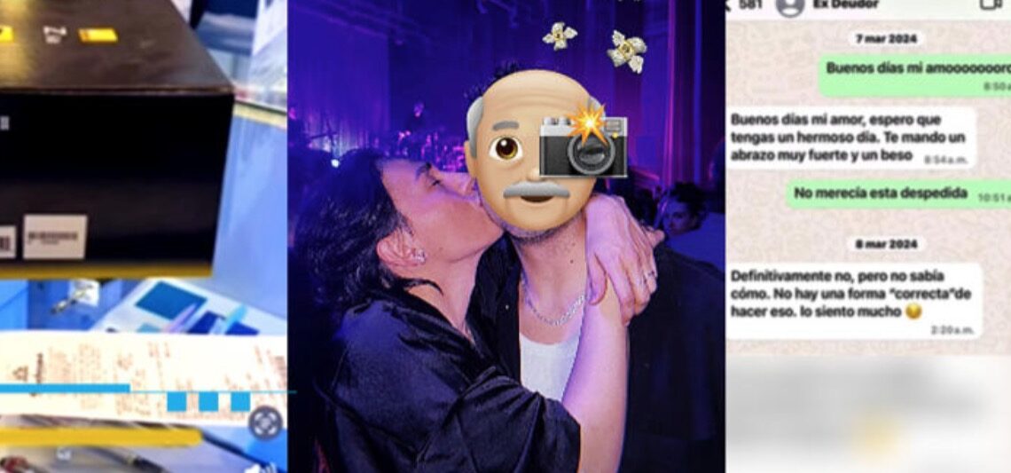 Un joven de Monterrey se ha viralizado tras publicar un video contando lo que le hizo su ex novio