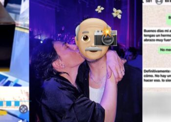 Un joven de Monterrey se ha viralizado tras publicar un video contando lo que le hizo su ex novio