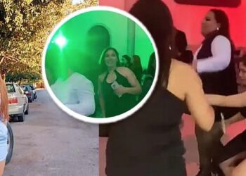 La joven es del área de recursos humanos y señaló que tuvo que trabajar y al mismo tiempo disfrutar de su posada .