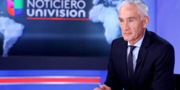 Este viernes será su último noticiero en Univisión luego de 38 años al frente. El domingo se transmite el último episodio de Al Punto tras 17 años