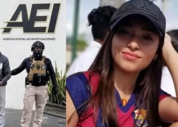 La última vez que lo vieron fue en Nuevo Laredo, supuestamente en su trabajo.