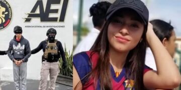 La última vez que lo vieron fue en Nuevo Laredo, supuestamente en su trabajo.