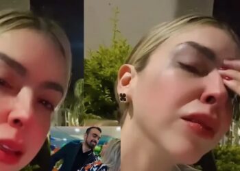 Anny Lozano, influencer regia, solía compartir videos en TikTok junto a su esposo donde ambos se demostraban su amor, sin embargo, recientemente descubrió una infidelidad.
