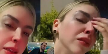 Anny Lozano, influencer regia, solía compartir videos en TikTok junto a su esposo donde ambos se demostraban su amor, sin embargo, recientemente descubrió una infidelidad.