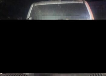 Dejan al menos 7 cuerpos embolsados en camioneta en Guanajuato