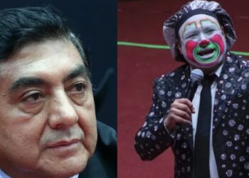 Carlos Bonavides llamó la atención de sus fanáticos al criticar la comedia de Brincos Dieras.