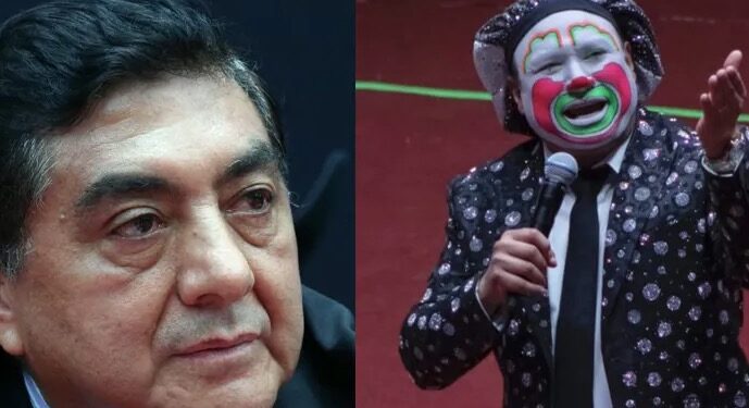 Carlos Bonavides llamó la atención de sus fanáticos al criticar la comedia de Brincos Dieras.