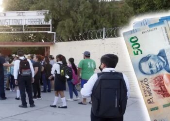 Los beneficiarios deben considerar que será solo a través de la tarjeta del Bienestar que se realice el cobro.