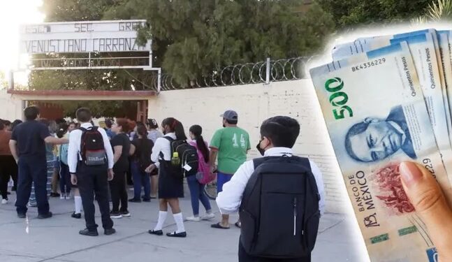 Los beneficiarios deben considerar que será solo a través de la tarjeta del Bienestar que se realice el cobro.