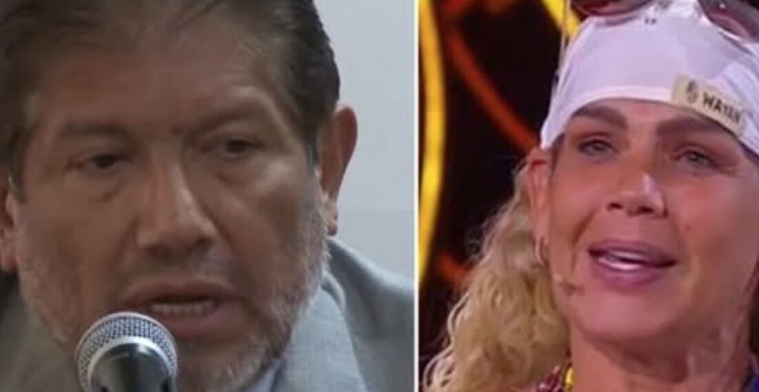 Juan Osorio tachó a Niurka de ser una personalidad irrelevante para el mundo de la farándula.