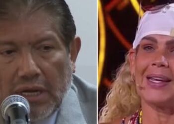 Juan Osorio tachó a Niurka de ser una personalidad irrelevante para el mundo de la farándula.