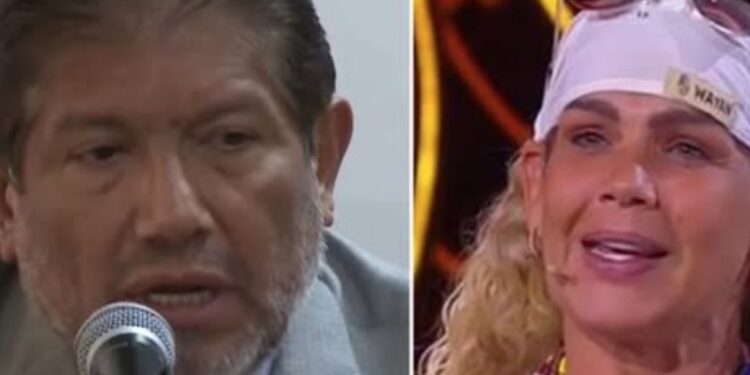 Juan Osorio tachó a Niurka de ser una personalidad irrelevante para el mundo de la farándula.