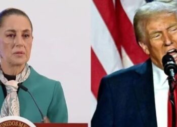 La mandataria federal aseguró que llegará a un acuerdo migratorio y cooperación en temas de seguridad con Donald Trump, para hacer frente a los cárteles del narcotráfico.