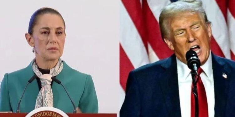 La presidenta Claudia Sheinbaum comentó, durante la conferencia matutina de este martes, que aún no ha recibido invitación para asistir a la investidura