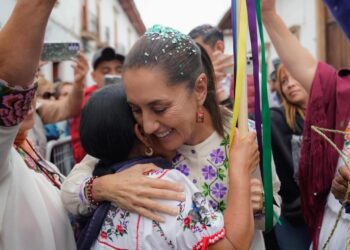 Habla alcalde Pérez Cuéllar sobre visita de Claudia Sheinbaum a Juárez