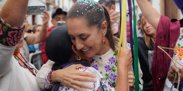Habla alcalde Pérez Cuéllar sobre visita de Claudia Sheinbaum a Juárez