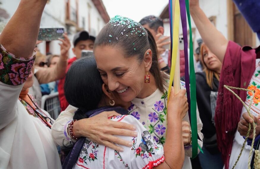 Habla alcalde Pérez Cuéllar sobre visita de Claudia Sheinbaum a Juárez