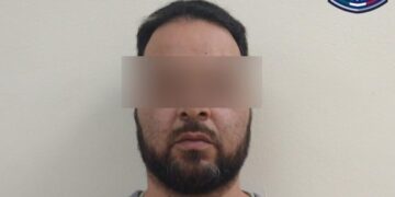Detiene AEI a masculino por posesión de marihuana en la colonia Zacatecas