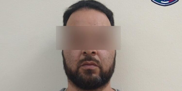 Detiene AEI a masculino por posesión de marihuana en la colonia Zacatecas