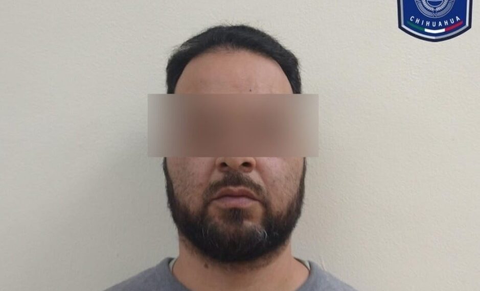 Detiene AEI a masculino por posesión de marihuana en la colonia Zacatecas