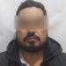 Elementos de la Agencia Estatal de Investigación, adscritos a la Fiscalía Occidente, detuvieron mediante orden de aprehensión a Juan Pablo P. T., de 38 años de edad