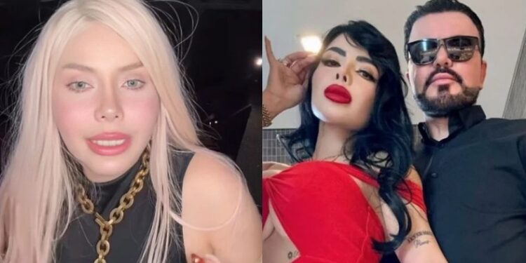 La influencer rompió el silenció y dio sus primeras declaraciones sobre el fin de su matrimonio en un live.