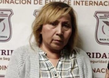 La mujer estaría relacionada con el Cártel de Sinaloa, y se espera que próximamente reciba condena.