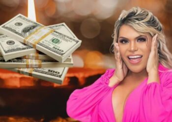 Wendy Guevara sorprendió a sus seguidores con un curioso ritual para atraer el dinero en 2025.