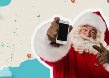Sigue a Papá Noel en tiempo real con el Google Santa Tracker