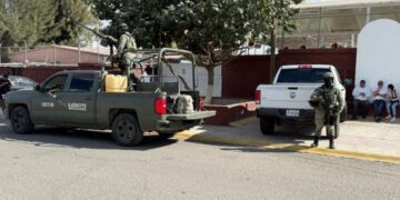 El hallazgo ocurrió en la Secundaria Número 115, en el municipio de Tlajomulco de Zúñiga; la Fiscalía de Jalisco ya investiga este evento