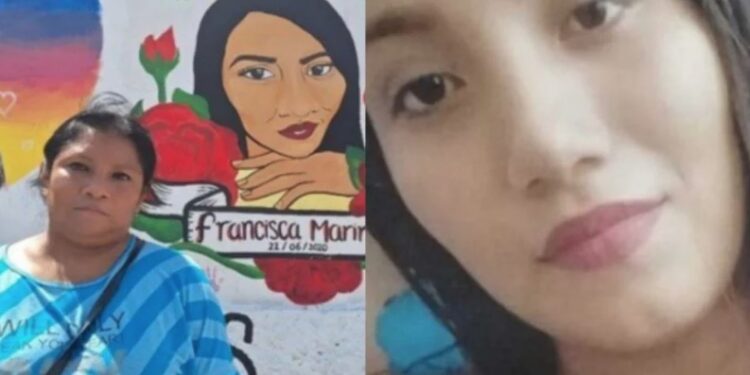 María Dolores tenía la corazonada de que su hija Francisca estaba sin identificar en la morgue de Cancún, pese a ello la Fiscalía se negó , por más de dos años, a realizar pruebas genéticas.