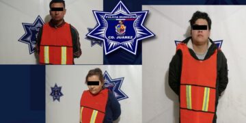 Arrestan a cuatro personas por el delito de violencia familiar