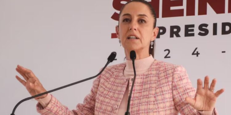 México.- La presidenta de México, Claudia Sheinbaum, prometió este viernes apoyo legal a las familias mexicanas ante los planes del ‘zar de la frontera’ del próximo presidente estadounidense Donald Trump, Tom Homan, quien reintroducirá la detención de familias migrantes.
“(Tenemos la visión de) todo el apoyo que tenemos que dar en caso de que se dé una situación de deportaciones a las familias mexicanas, todo el apoyo legal, y también en México, cuando lleguen a México, que sean recibidos bien, con una bienvenida”, declaró la mandataria en su conferencia matutina.
La gobernante mexicana reaccionó al anuncio de Homan, quien este jueves adelantó en una entrevista con The Washington Post que las autoridades migratorias detendrán a los adultos con hijos menores en centros con tiendas de campaña o carpas, algo que el actual presidente de Estados Unidos, Joe Biden, cerró en 2021.
Ante el aviso, Sheinbaum ofreció “darle la protección a las y los mexicanos en Estados Unidos” en los 53 consulados que México tiene en ese país, lo que implica la red consular “más grande del mundo”, según expuso el canciller, Juan Ramón de la Fuente, en la conferencia.
“Por eso lo que presenta hoy el canciller es que sepan que tienen derechos, que no se puede deportar a una persona tomándola y llevándola a la frontera, sino que tiene que seguirse una serie de procedimientos legales en Estados Unidos”, explicó Sheinbaum.
Te podría interesar
Migrantes de EU piden al Congreso frenar los planes de deportaciones masivas de Trump
Migrantes de EU piden al Congreso frenar los planes de deportaciones masivas de Trump
Sheinbaum se reunirá con Samuel García ante posibles deportaciones de EU
Sheinbaum se reunirá con Samuel García ante posibles deportaciones de EU
La presidenta reiteró que informará al equipo de Trump, quien asume el próximo 20 de enero, la aportación económica de los mexicanos en Estados Unidos, que asciende al 8 % del producto interior bruto (PIB) estadounidense, de acuerdo con lo expuesto por el canciller.
En el país preocupan las deportaciones masivas prometidas por Trump, porque los mexicanos son cerca de la mitad de los 11 millones de indocumentados en Estados Unidos y sus remesas representan casi el 4 % del PIB de México, que este año recibiría un récord de cerca de 65.000 millones de dólares.
“Es esta visión que tenemos, de apoyo a las y los mexicanos en Estados Unidos, de conocimiento de lo que aportan las y los mexicanos en nuestro vecino país”, mencionó la mandataria.